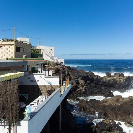 Lightbooking Vistas Al Charco Tenerife Puntillo Del Sol Экстерьер фото