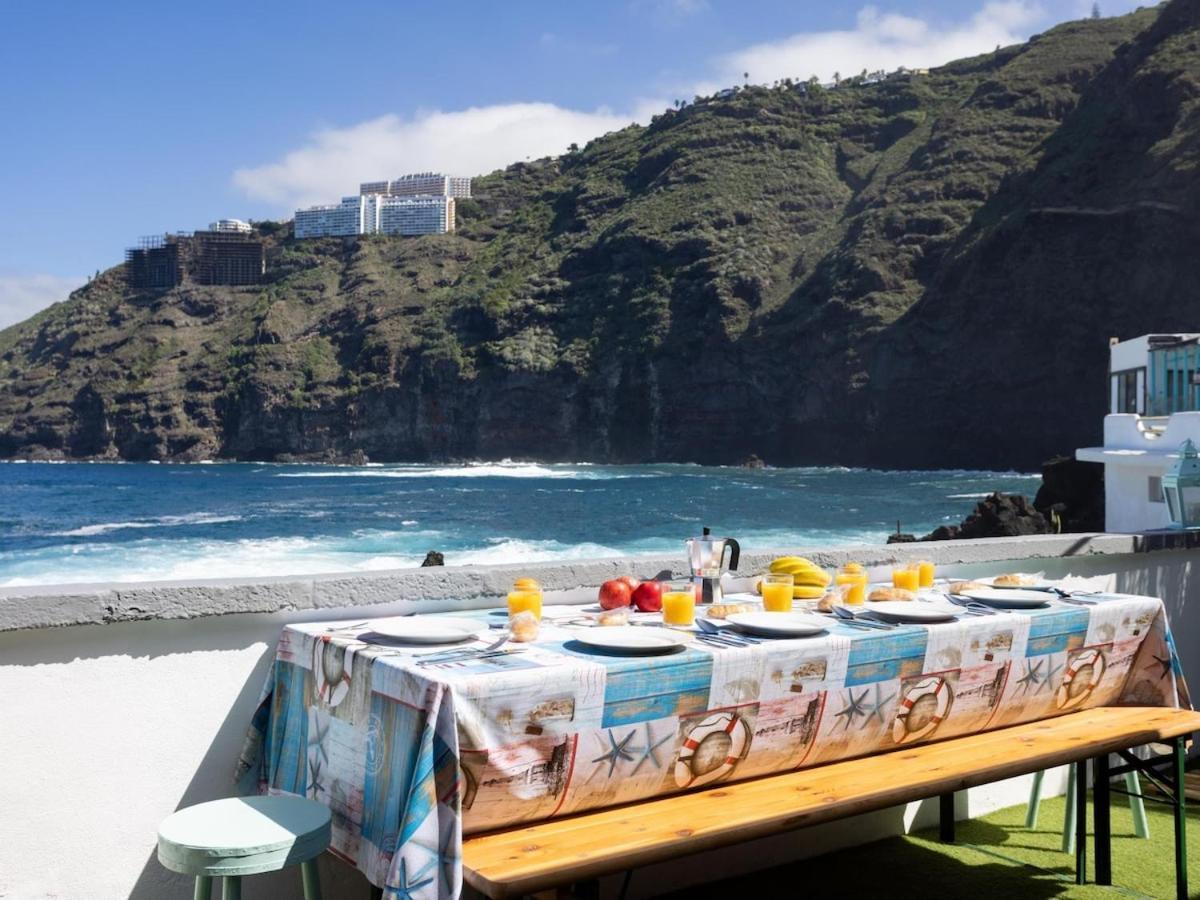 Lightbooking Vistas Al Charco Tenerife Puntillo Del Sol Экстерьер фото