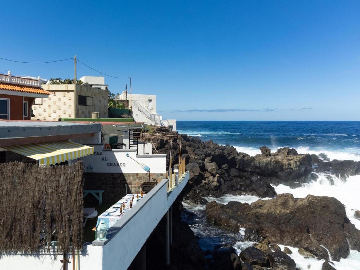 Lightbooking Vistas Al Charco Tenerife Puntillo Del Sol Экстерьер фото