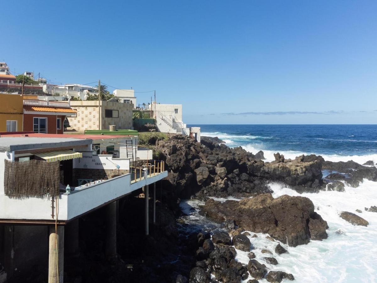 Lightbooking Vistas Al Charco Tenerife Puntillo Del Sol Экстерьер фото
