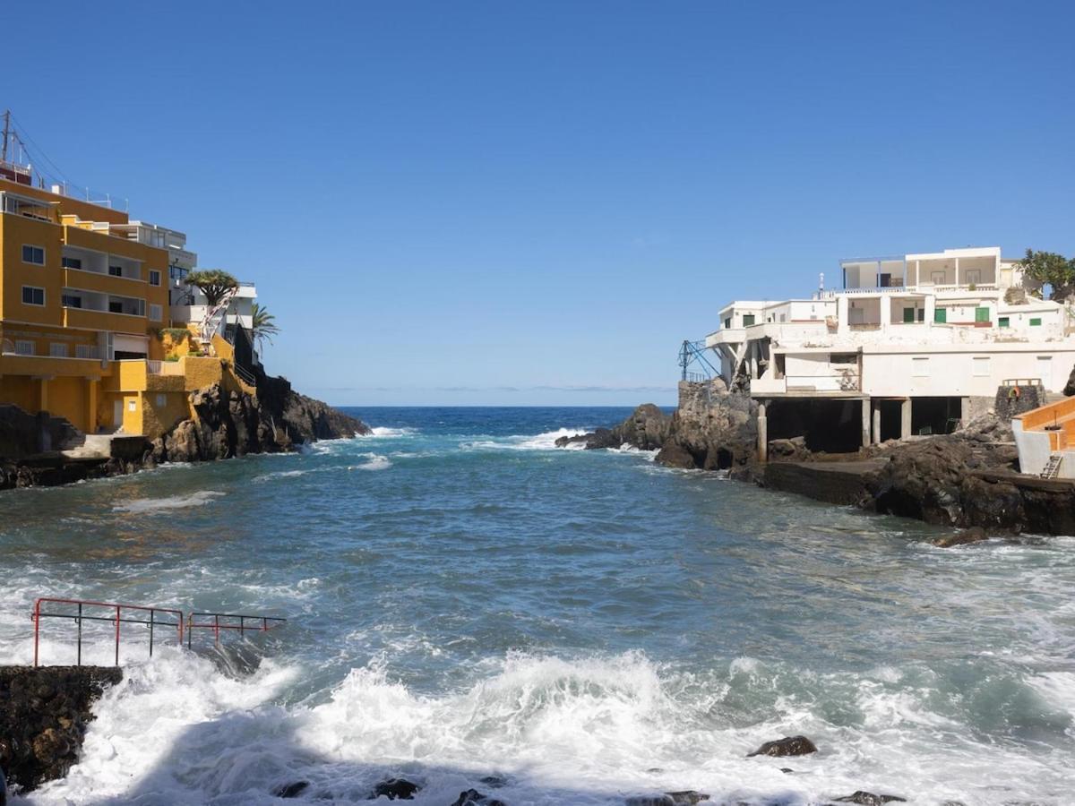 Lightbooking Vistas Al Charco Tenerife Puntillo Del Sol Экстерьер фото