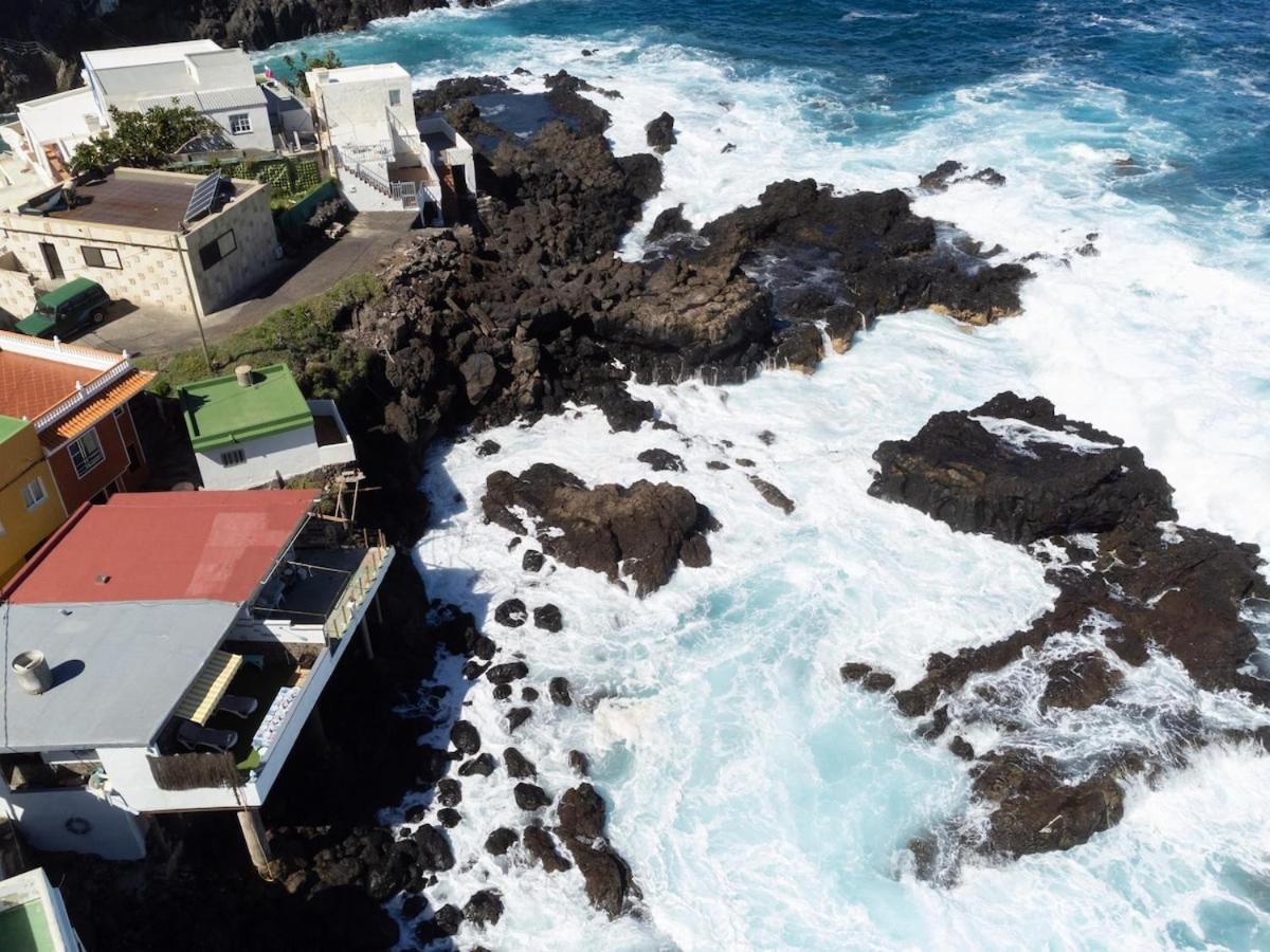 Lightbooking Vistas Al Charco Tenerife Puntillo Del Sol Экстерьер фото